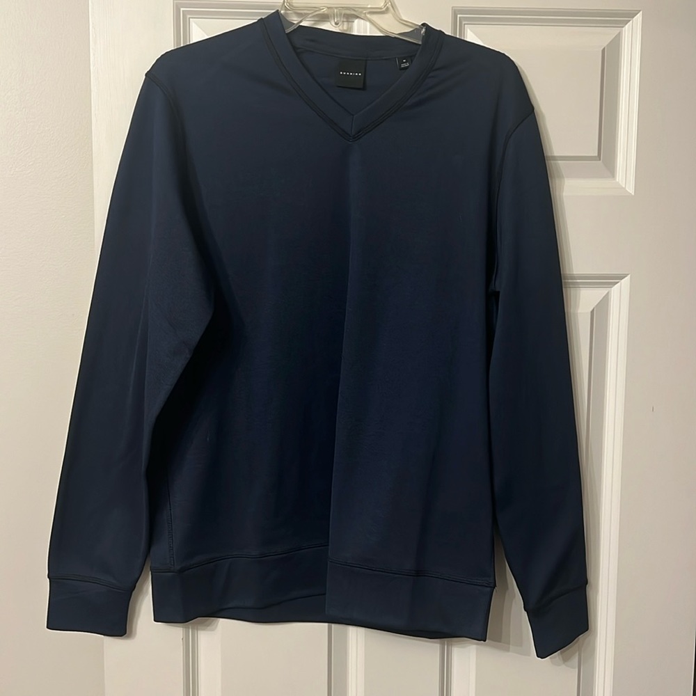 Dunning men’s v-neck shirt